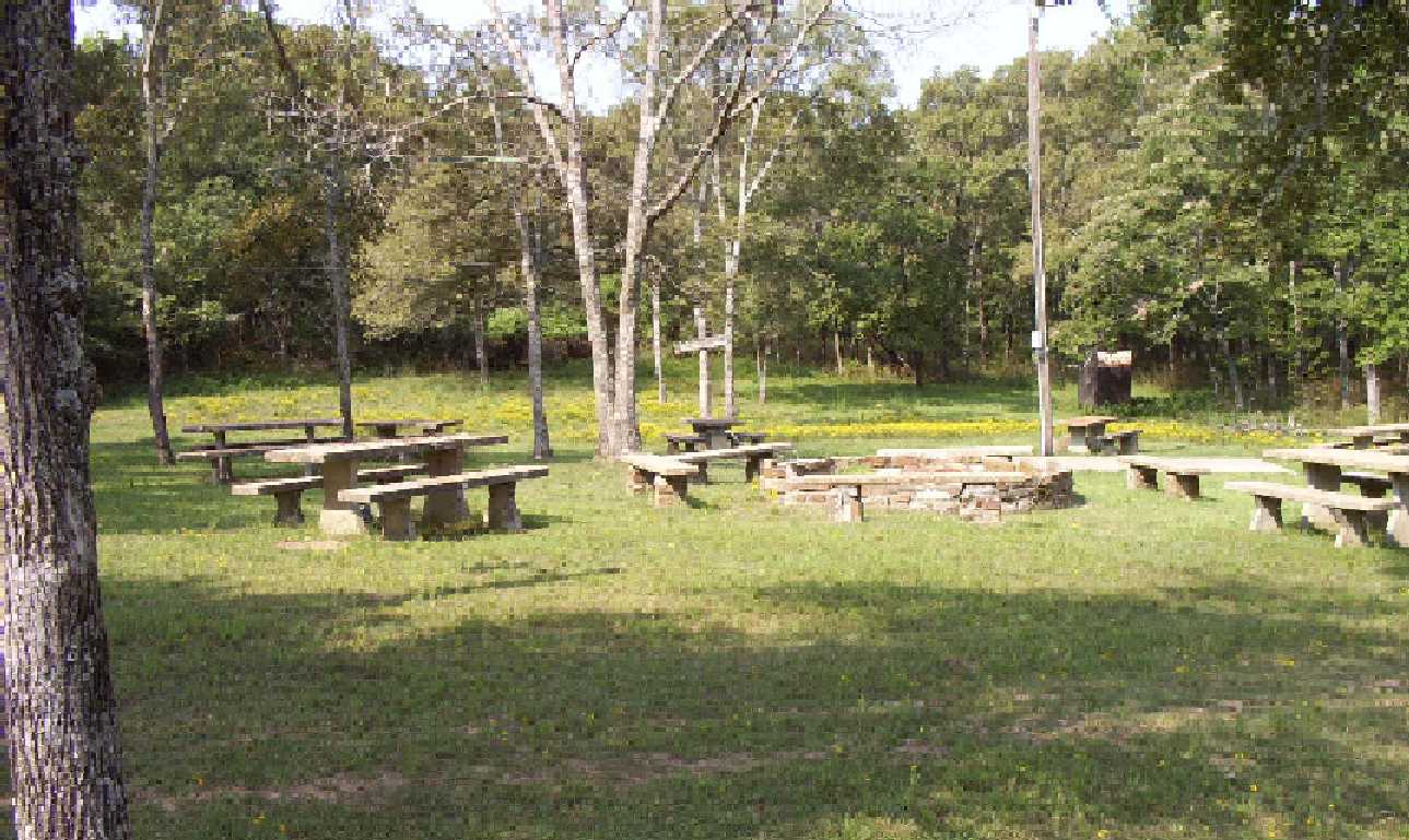 Favorite Campsite